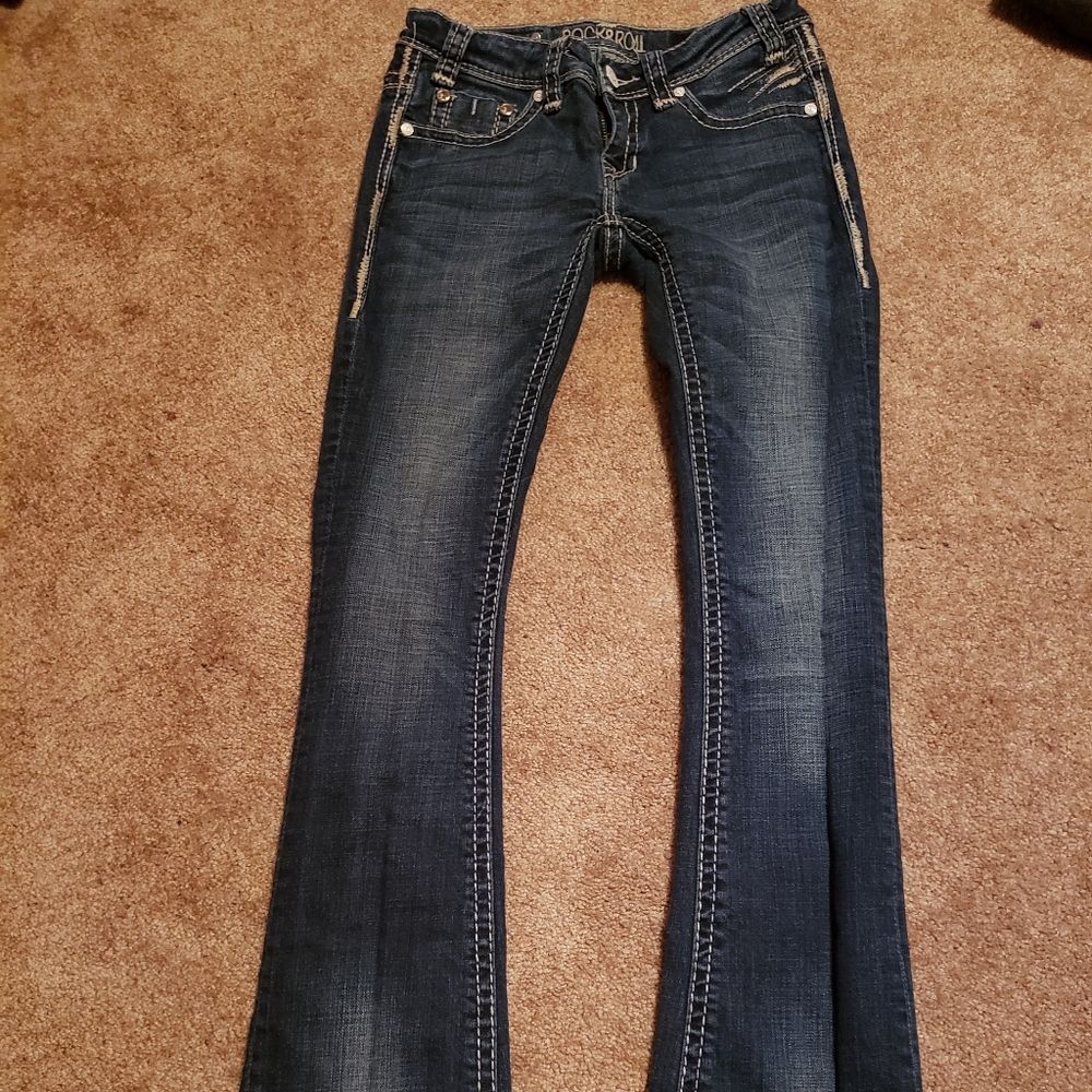 Rock & Roll jeans